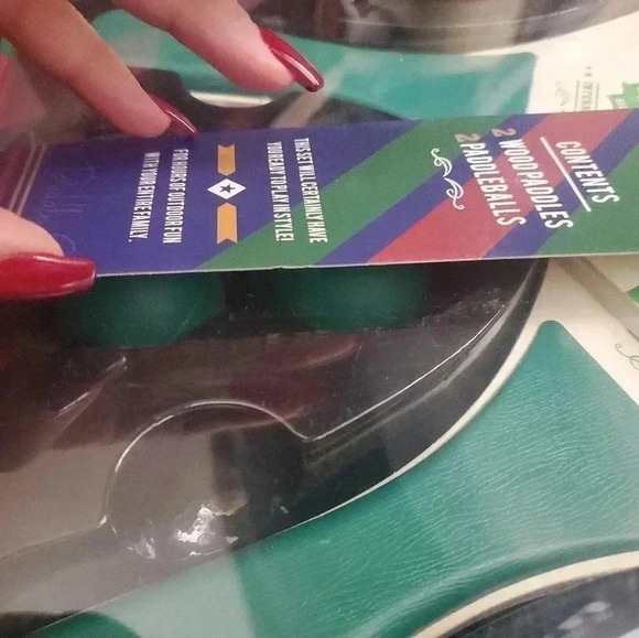 THE CHAMPION COURT SET - Picture 2 of 2